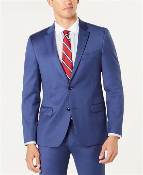 tommy hilfiger slim fit suits.